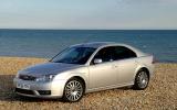 no title Ford Mondeo at twenty - picture special