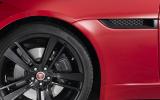 Jaguar F-type coupe revealed