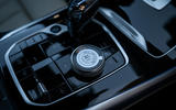 Alpina XB7 2020 road test review - iDrive controls