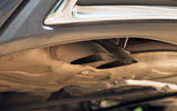 Audi A7 Sportback 2018 road test review exhausts