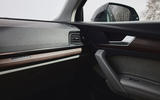 13 audi q5 sportback 2021 first drive review interior trim 13 audi q5 sportback 2021 first drive review interior trim
