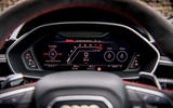 Audi RS Q3 2020 road test review - RS mode