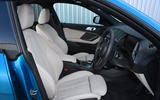BMW 2 Series Gran Coupe 2020 road test review - cabin