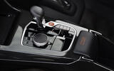 13 BMW M3 CS Touring 2025 Autocar review centre console 13 BMW M3 CS Touring 2025 Autocar review centre console