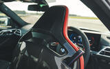13 BMW M4 CS 2025 review carbon seats 13 BMW M4 CS 2025 review carbon seats