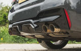 13 BMW M5 CS 2021 RT exhausts 13 BMW M5 CS 2021 RT exhausts