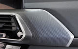 BMW X4 2018 road test review interior trim