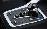 13 BYD Sealion 5 dm i autocar road test review gear selector and buttons