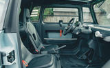 13 Citroen Ami RT 2023 passenger seat