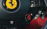 13 Ferrari 296 GTB RT 2023 manettino start button 13 Ferrari 296 GTB RT 2023 manettino start button