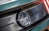 Ford Mustang Bullitt 2018 road test review - Bullitt badge
