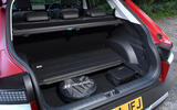 13 Hyundai Ioniq 5 2024 review underfloor storage 13 Hyundai Ioniq 5 2024 review underfloor storage