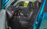 13 Jeep Renegade 4xe 2021 RT cabin