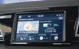 Kia e-Niro 2019 road test review - infotainment