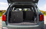 13 Kia Sorento 2024 review boot