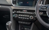 13 Kia Sportage 2020 road test review update climate controls