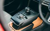 13 Mazda MX 30 2021 road test review centre console
