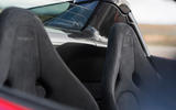 13 McLaren 765LT spider 2021 first drive review seats