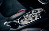 13 McLaren GT 2021 road test review centre console