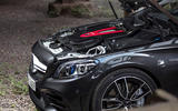 Mercedes-AMG C43 Coupe 2018 road test review engine