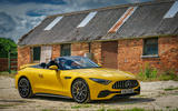 13 Mercedes AMG SL 43 FD 2023 static barn 13 Mercedes AMG SL 43 FD 2023 static barn