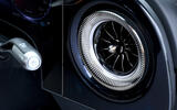13 Mercedes Benz CLA EV 2026 Autocar road test review air vent drive selector