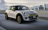Mini Electric 2020 road test review - on the road front Mini Electric 2020 road test review - on the road front