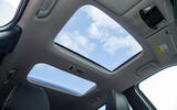 Mitsibushi Eclipse Cross 2018 review sunroof