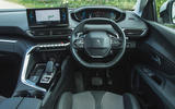 13 Peugeot 3008 2021 RT dashboard 13 Peugeot 3008 2021 RT dashboard