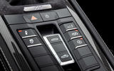 Porsche 718 Boxster GTS 4.0 2020 road test review - drive mode buttons Porsche 718 Boxster GTS 4.0 2020 road test review - drive mode buttons