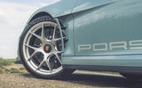 13 Porsche 911 S:T 2024 wheel vent 13 Porsche 911 S:T 2024 wheel vent