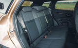 13 Range Rover Evoque RT 2024 rear seats