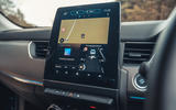 13 Renault Arkana 2021 road test review infotainment 13 Renault Arkana 2021 road test review infotainment