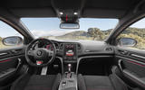 Renault Megane RS 280 2018 road test review interior