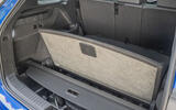 13 Skoda Kodiaq vrs 2025 Autocar review boot underfloor spare luggagecover 13 Skoda Kodiaq vrs 2025 Autocar review boot underfloor spare luggagecover