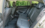 13 Skoda Superb 2024 back seats