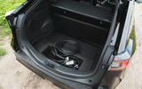 13 Subaru Solterra RT 2023 boot false floor