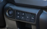 13 Suzuki S Cross 2022 road test review start button 13 Suzuki S Cross 2022 road test review start button