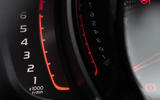 13 Toyota Aygo 2019 UK RT rev counter 13 Toyota Aygo 2019 UK RT rev counter