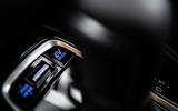 Toyota Corolla Touring Sports 2019 road test review - EV button