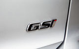 Vauxhall Insignia Sports Tourer GSI review GSI badge