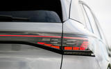 13 Volkswagen ID 4 2021 road test review rear lights 13 Volkswagen ID 4 2021 road test review rear lights