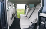 13 VW ID Buzz RT 2023 rear seats