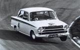 no title History of the Ford Cortina - picture special