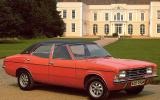 no title History of the Ford Cortina - picture special