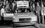 no title History of the Ford Cortina - picture special
