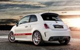 Special edition Abarth 595 models for Frankfurt show