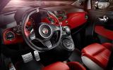 Special edition Abarth 595 models for Frankfurt show