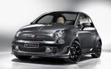 Special edition Abarth 595 models for Frankfurt show