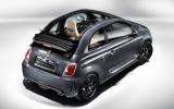 Special edition Abarth 595 models for Frankfurt show